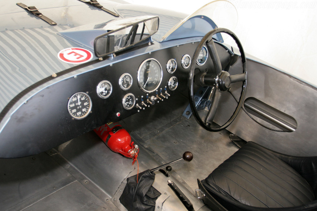 Nash-Healey Competition Roadster - Chassis: X6  - 2006 Le Mans Classic