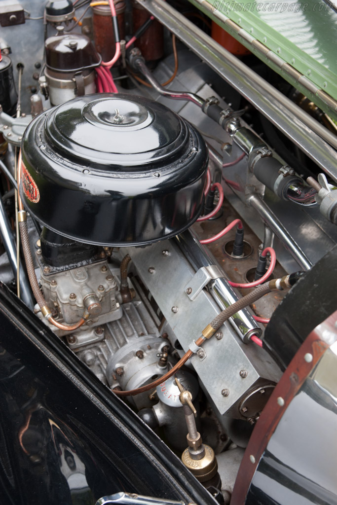 Bugatti Type 57 C Coupé Aerodynamique - Chassis: 57335  - 2012 Goodwood Preview