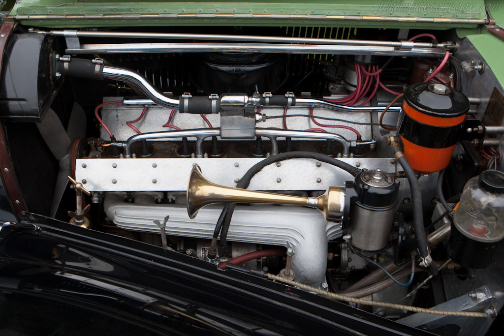 Bugatti Type 57 C Coupé Aerodynamique - Chassis: 57335  - 2012 Goodwood Preview