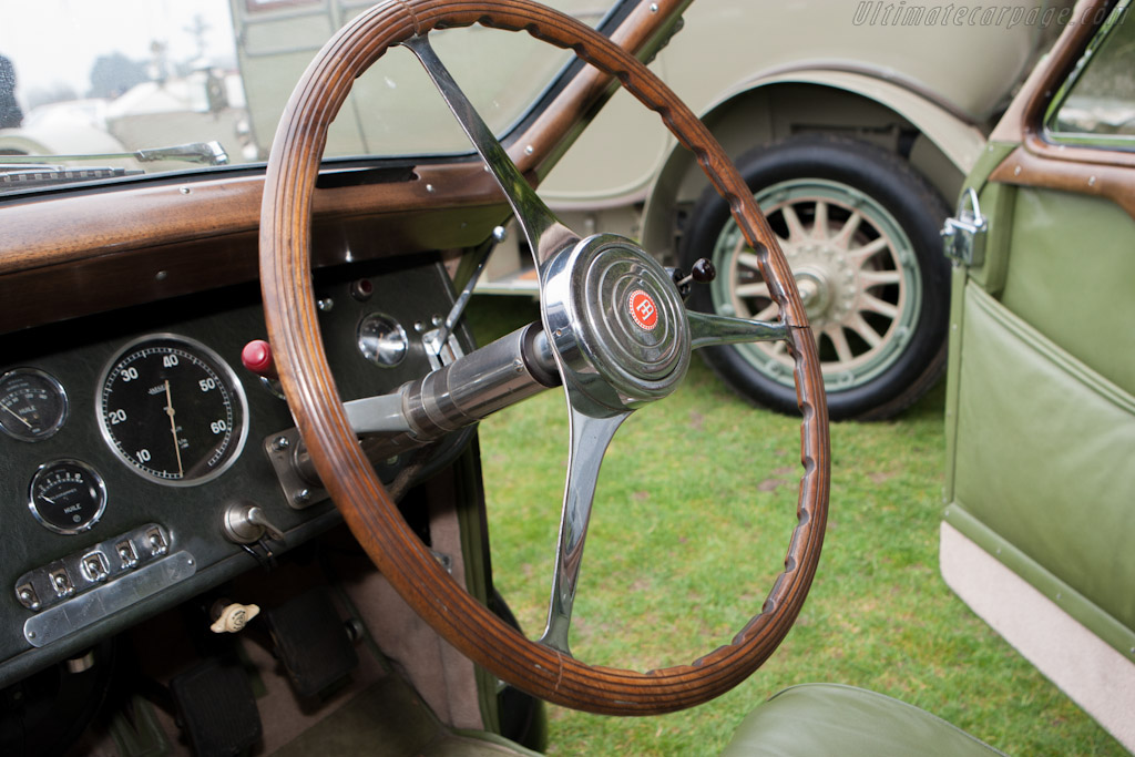 Bugatti Type 57 C Coupé Aerodynamique - Chassis: 57335  - 2012 Goodwood Preview