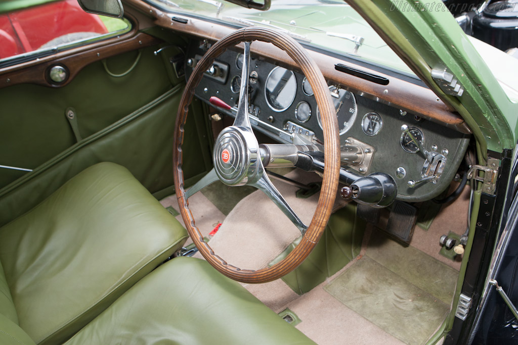 Bugatti Type 57 C Coupé Aerodynamique - Chassis: 57335  - 2012 Goodwood Preview