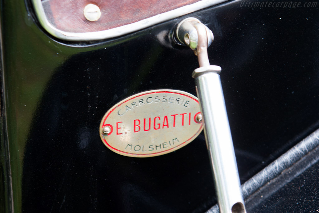 Bugatti Type 57 C Coupé Aerodynamique - Chassis: 57335  - 2012 Goodwood Preview