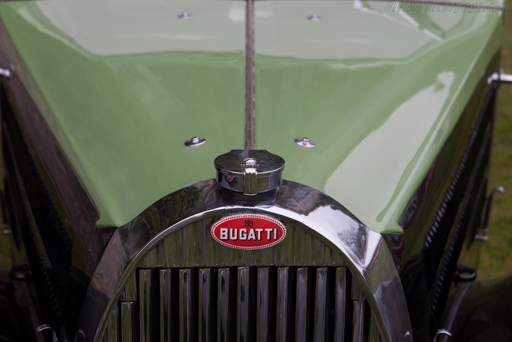 Bugatti Type 57 C Coupé Aerodynamique - Chassis: 57335  - 2012 Goodwood Preview