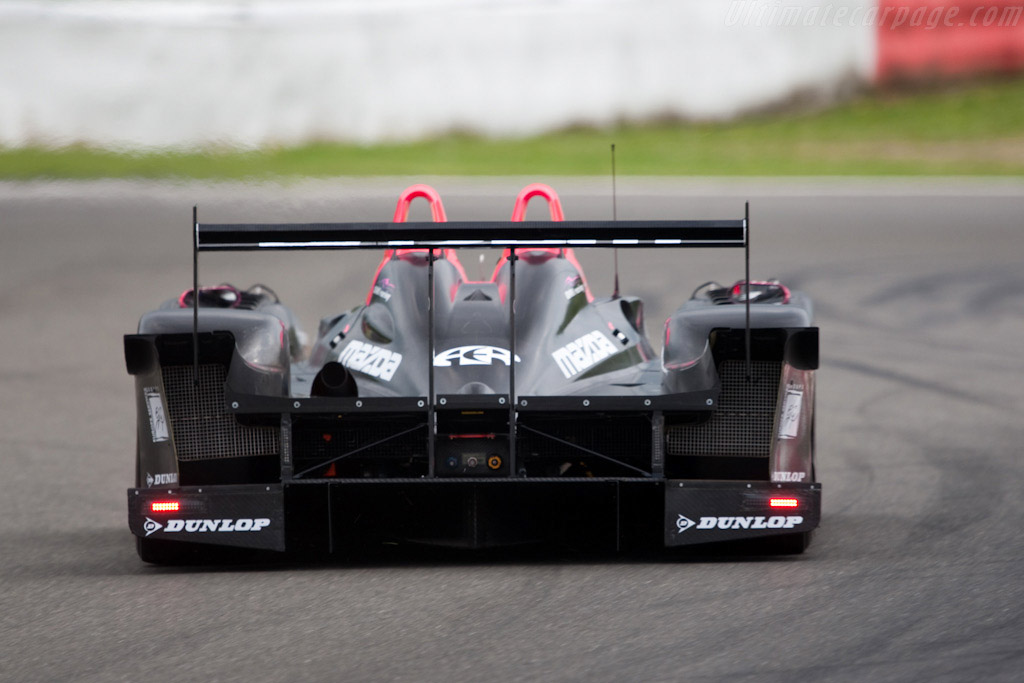 Pescarolo 01 Evo Mazda - Chassis: 01-06  - 2009 Le Mans Series Spa 1000 km