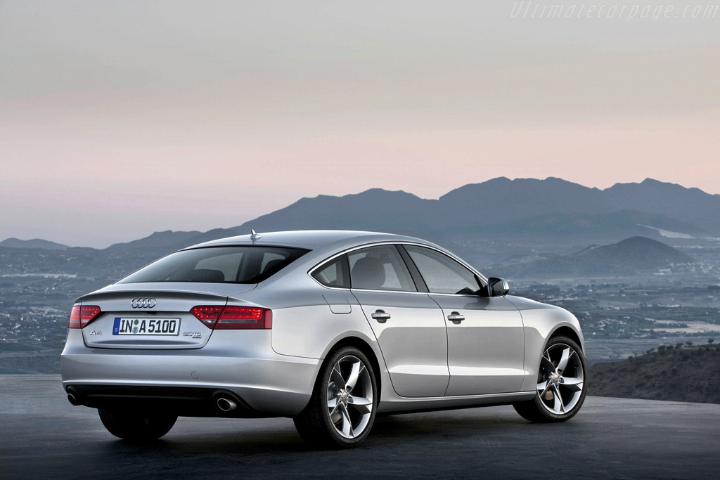 Audi A5 Sportback