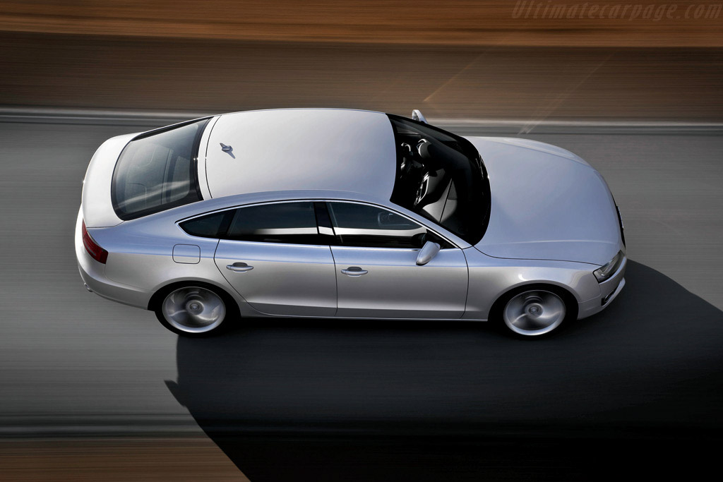 Audi A5 Sportback