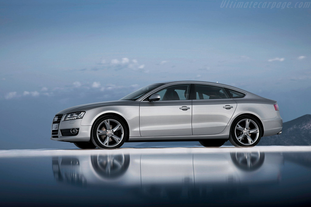 Audi A5 Sportback