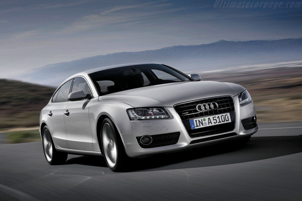 Audi A5 Sportback