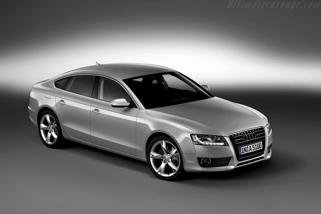 Audi A5 Sportback