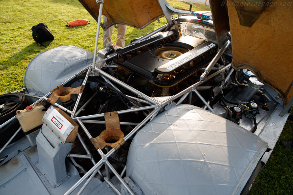 Porsche 917 LH - Chassis: 917-045  - 2019 Chantilly Arts & Elegance