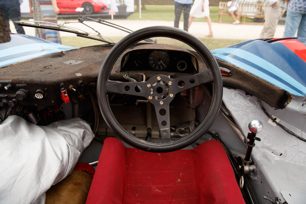Porsche 917 LH - Chassis: 917-045  - 2019 Chantilly Arts & Elegance