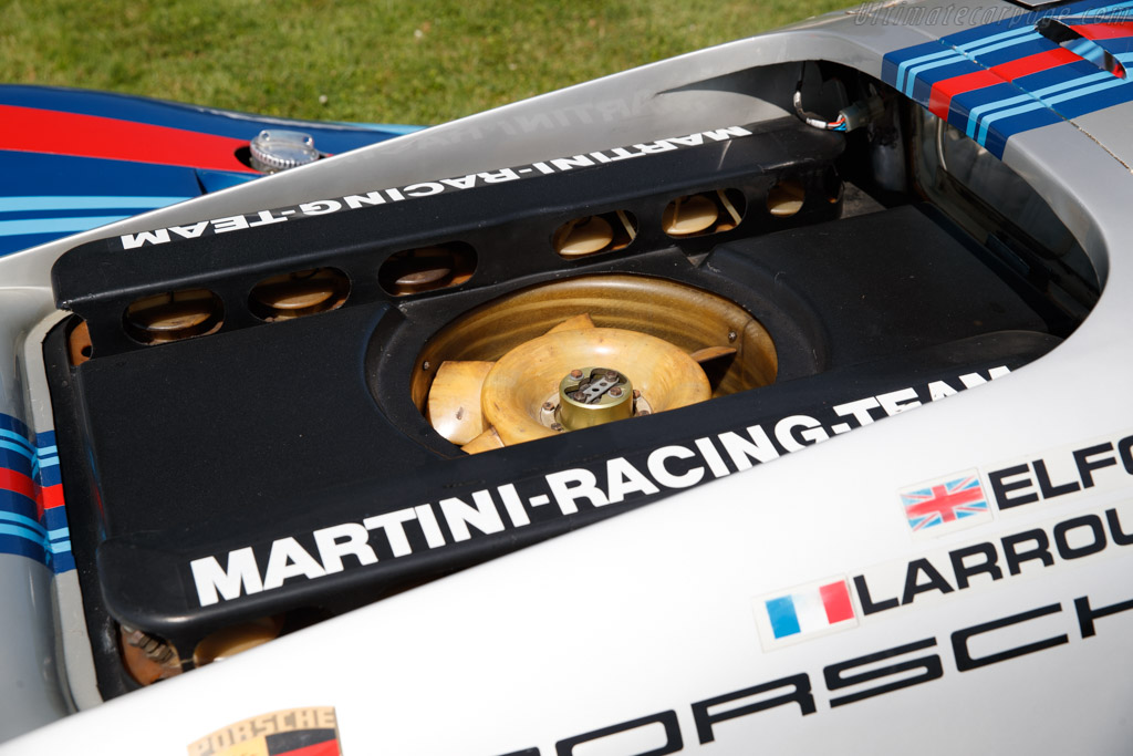 Porsche 917 LH - Chassis: 917-045  - 2019 Chantilly Arts & Elegance
