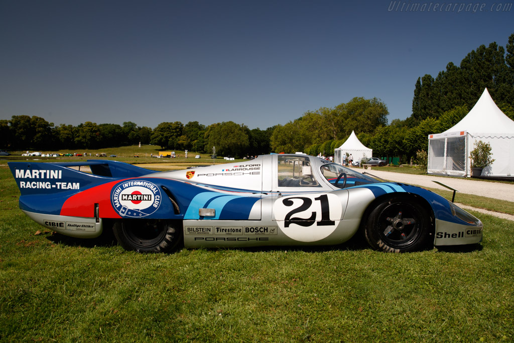 Porsche 917 LH - Chassis: 917-045  - 2019 Chantilly Arts & Elegance
