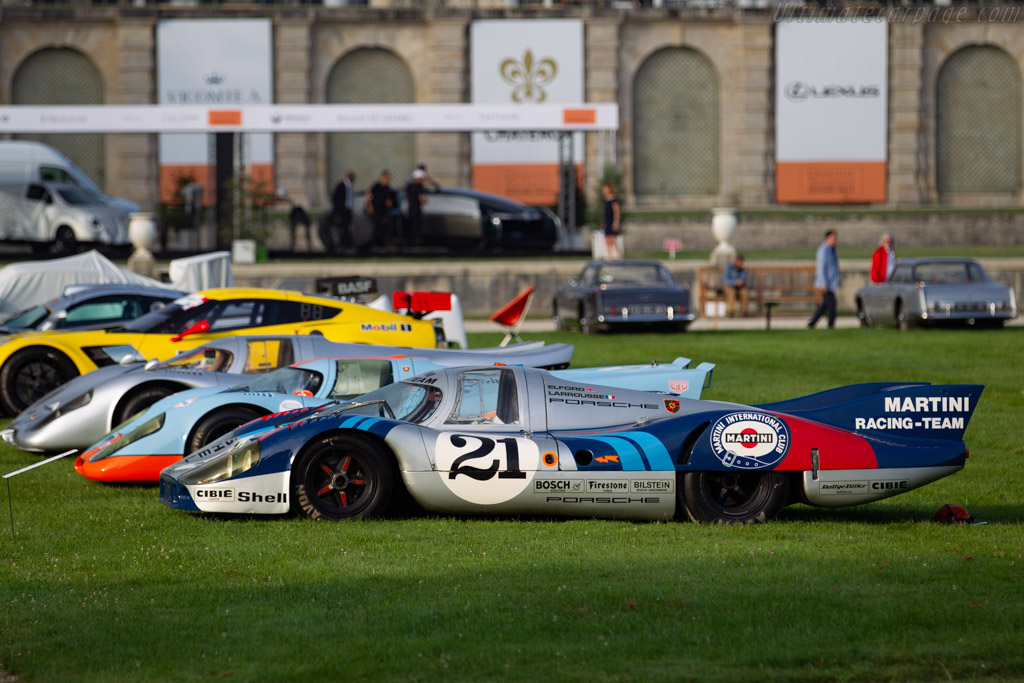 Porsche 917 LH - Chassis: 917-045  - 2019 Chantilly Arts & Elegance