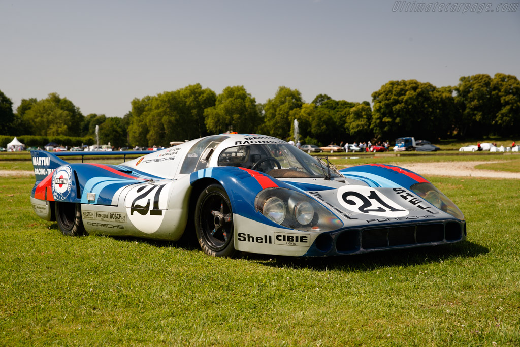 Porsche 917 LH - Chassis: 917-045  - 2019 Chantilly Arts & Elegance