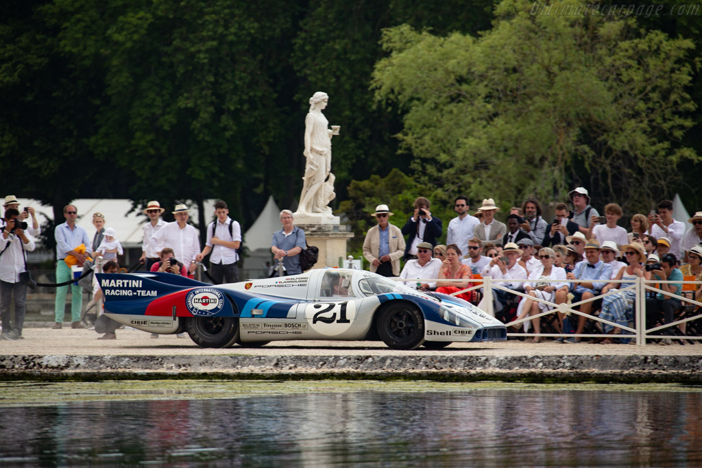 Porsche 917 LH - Chassis: 917-045  - 2019 Chantilly Arts & Elegance