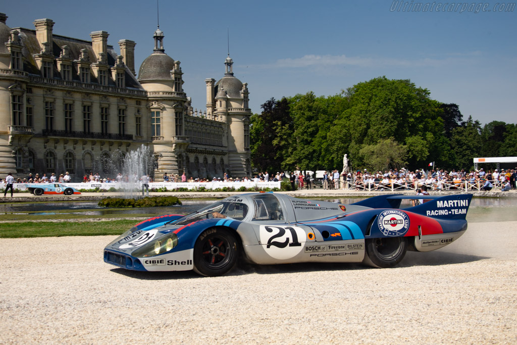 Porsche 917 LH - Chassis: 917-045  - 2019 Chantilly Arts & Elegance