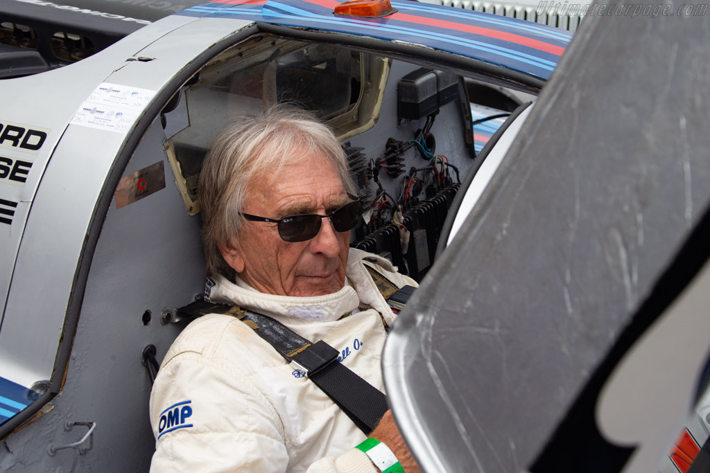Porsche 917 LH - Chassis: 917-045 - Driver: Derek Bell - 2019 Goodwood Festival of Speed