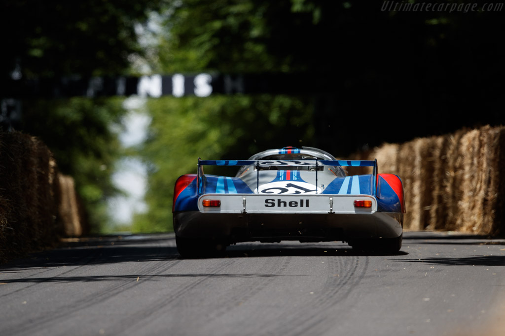 Porsche 917 LH - Chassis: 917-045 - Driver: Derek Bell - 2019 Goodwood Festival of Speed