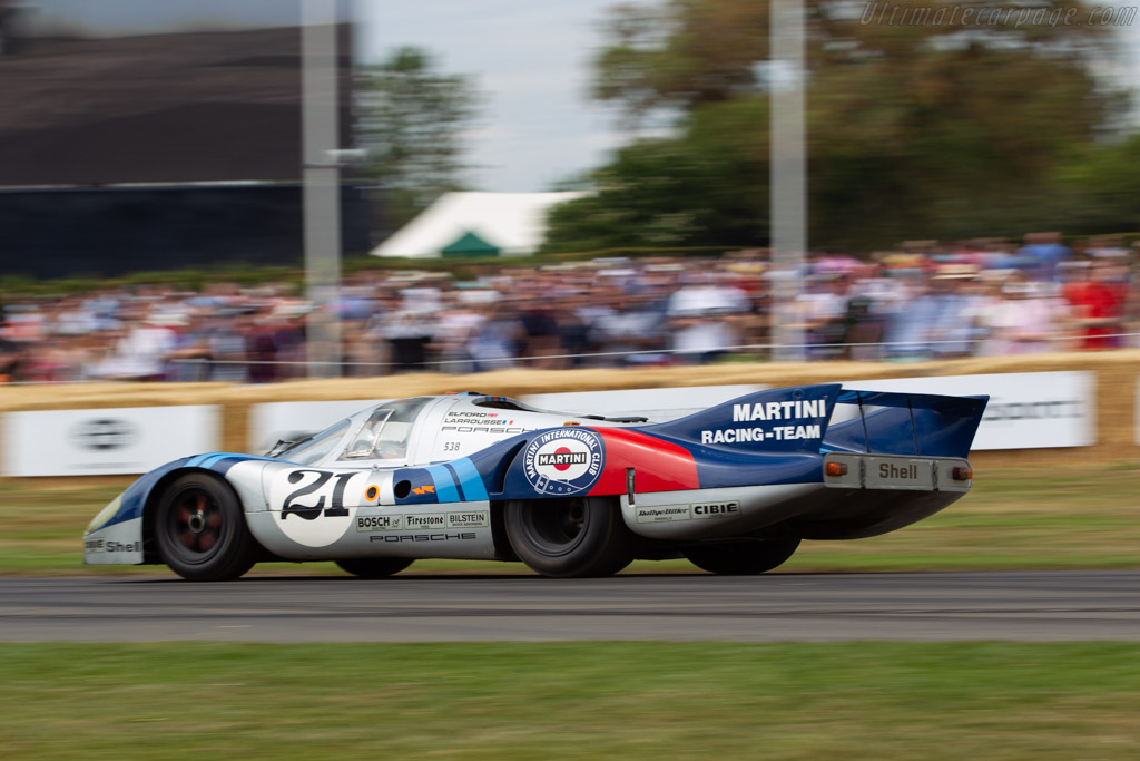Porsche 917 LH - Chassis: 917-045 - Driver: Derek Bell - 2019 Goodwood Festival of Speed