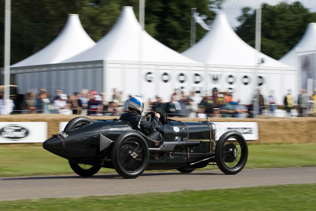 Sunbeam 2-Litre Grand Prix - Chassis: 1.22  - 2008 Goodwood Festival of Speed