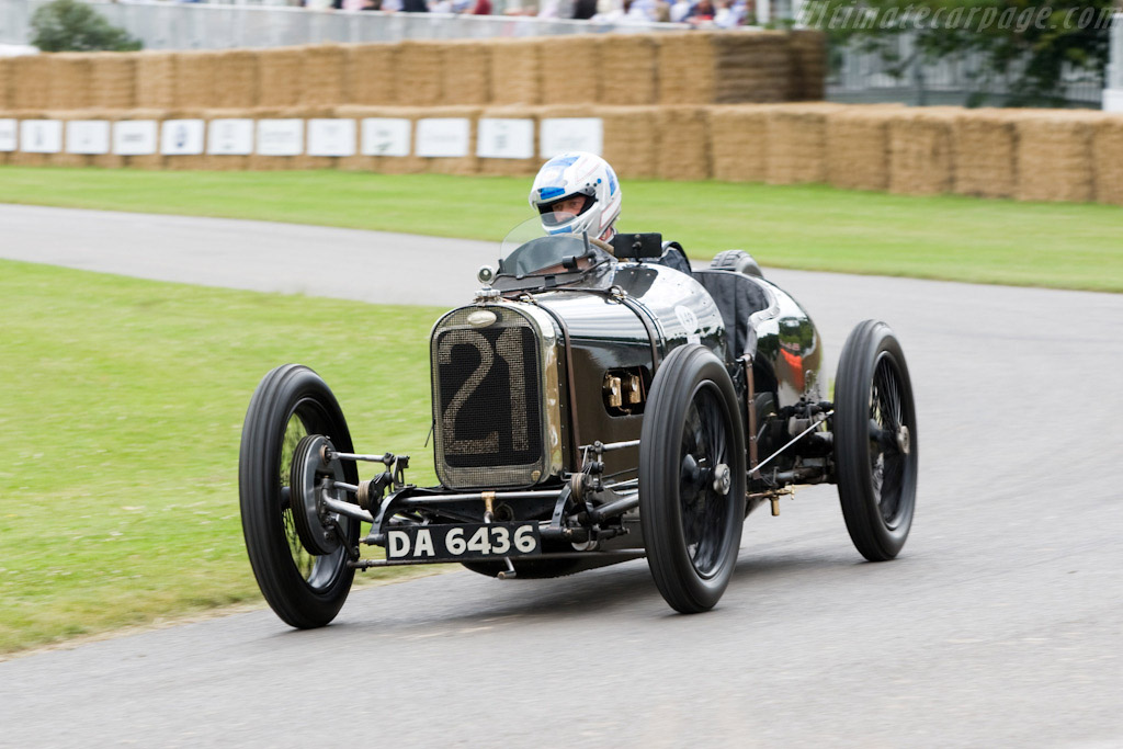Sunbeam 2-Litre Grand Prix - Chassis: 1.22  - 2008 Goodwood Festival of Speed