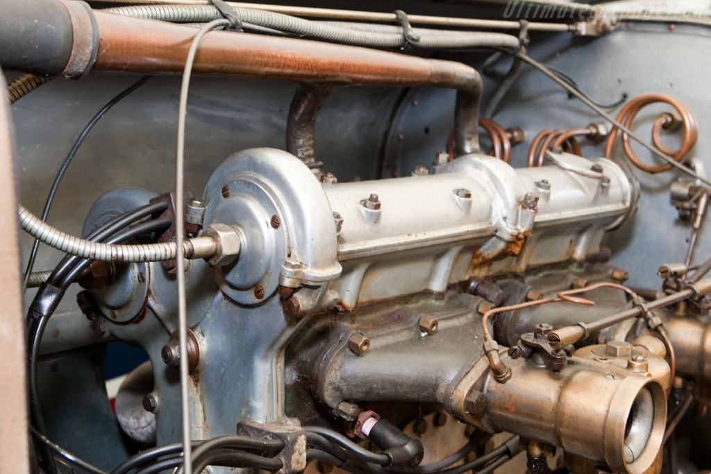 Sunbeam 2-Litre Grand Prix - Chassis: 2.22  - 2009 Goodwood Festival of Speed