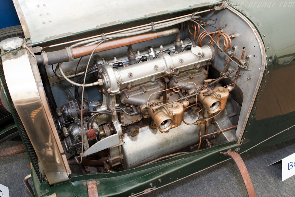 Sunbeam 2-Litre Grand Prix - Chassis: 2.22  - 2009 Goodwood Festival of Speed