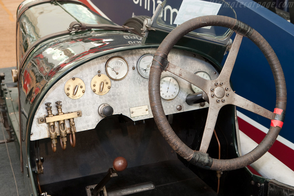 Sunbeam 2-Litre Grand Prix - Chassis: 2.22  - 2009 Goodwood Festival of Speed