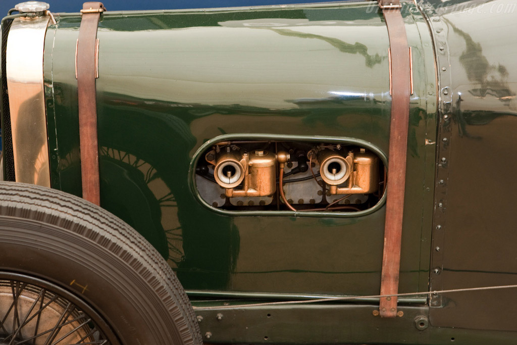 Sunbeam 2-Litre Grand Prix - Chassis: 2.22  - 2009 Goodwood Festival of Speed
