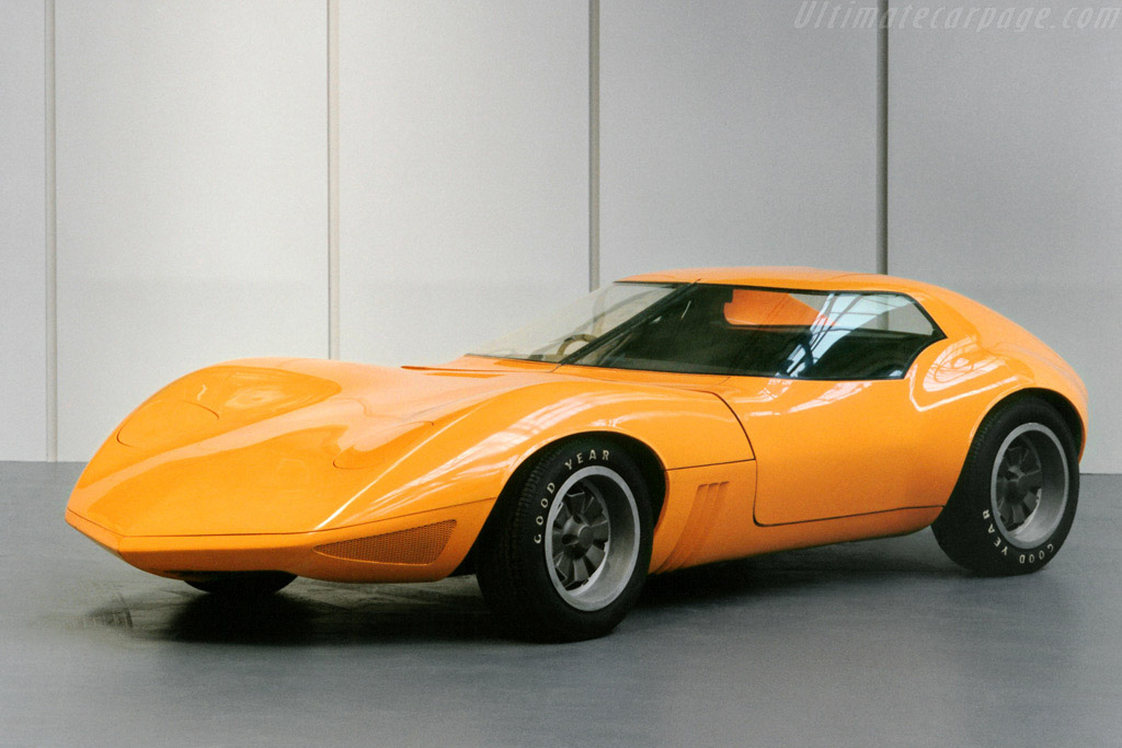 Vauxhall XVR Concept