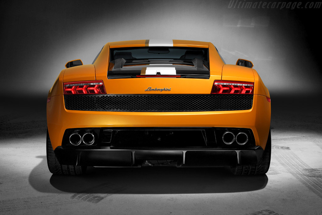 Lamborghini Gallardo LP550-2 Valentino Balboni