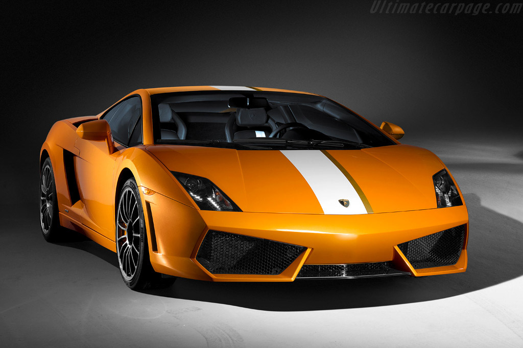 Lamborghini Gallardo LP550-2 Valentino Balboni