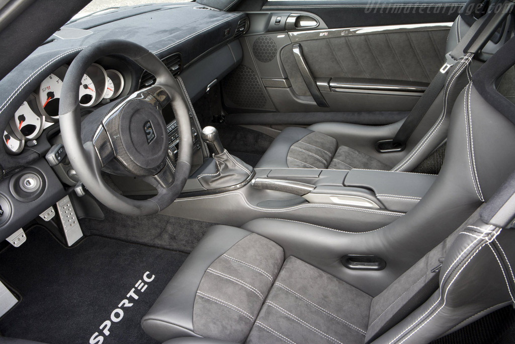Sportec SPR1 T80