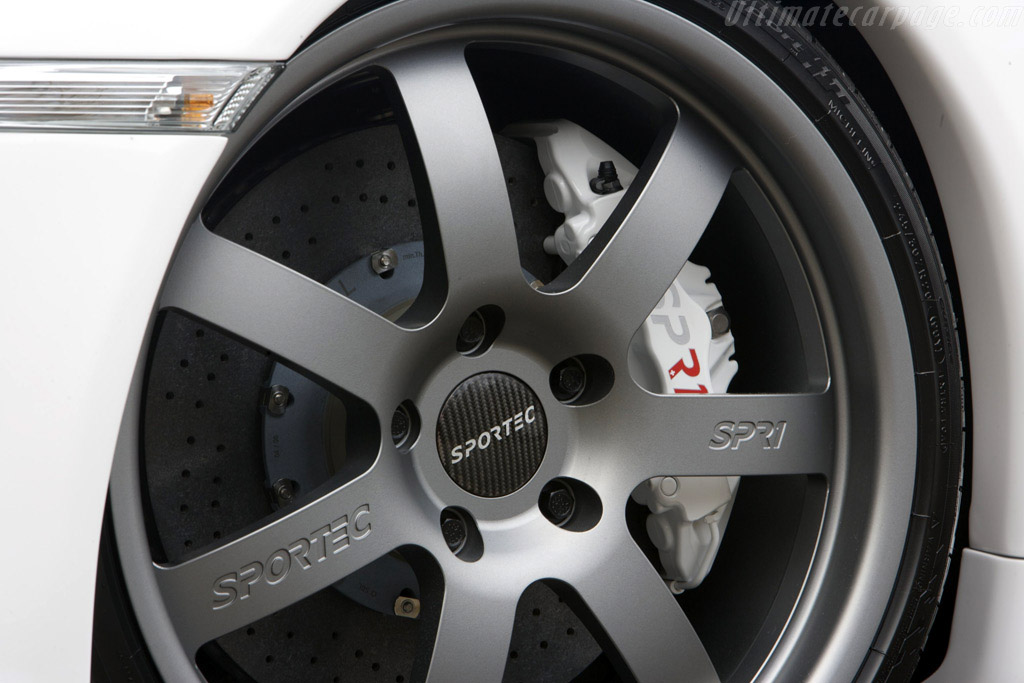 Sportec SPR1 T80