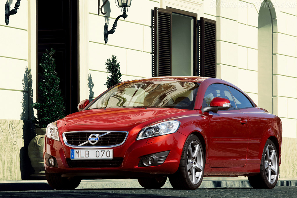 Volvo C70