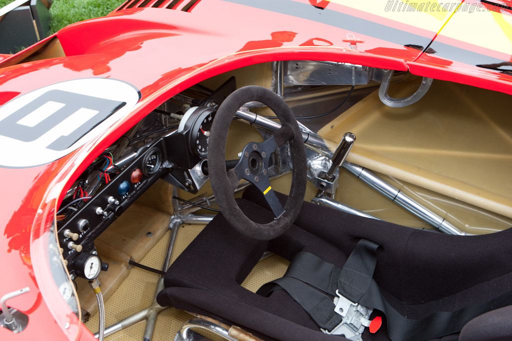 Porsche 917/10K - Chassis: 917/10-017  - 2009 Pebble Beach Concours d'Elegance