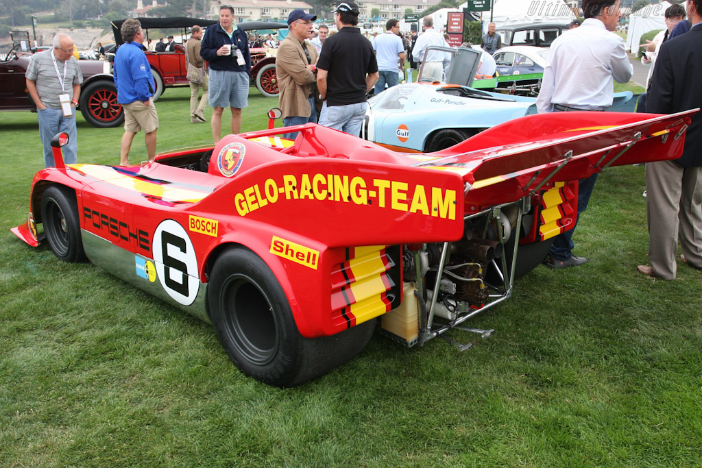 Porsche 917/10K - Chassis: 917/10-017  - 2009 Pebble Beach Concours d'Elegance