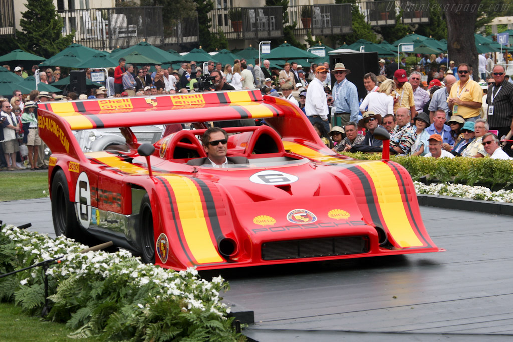 Porsche 917/10K - Chassis: 917/10-017  - 2009 Pebble Beach Concours d'Elegance