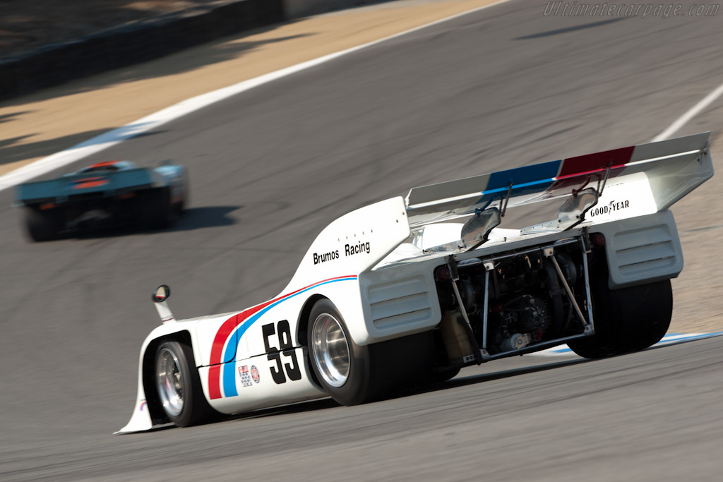 Porsche 917/10K - Chassis: 917/10-007  - 2009 Monterey Historic Automobile Races