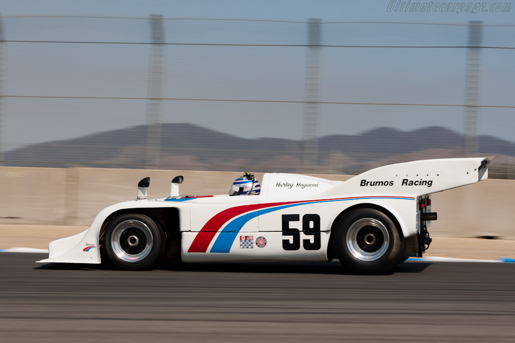 Porsche 917/10K - Chassis: 917/10-007  - 2009 Monterey Historic Automobile Races