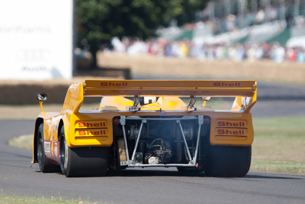 Porsche 917/10K - Chassis: 917/10-001  - 2009 Goodwood Festival of Speed