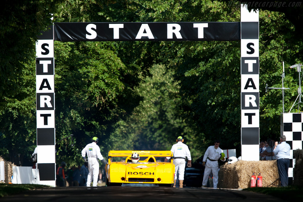 Porsche 917/10K - Chassis: 917/10-001  - 2009 Goodwood Festival of Speed