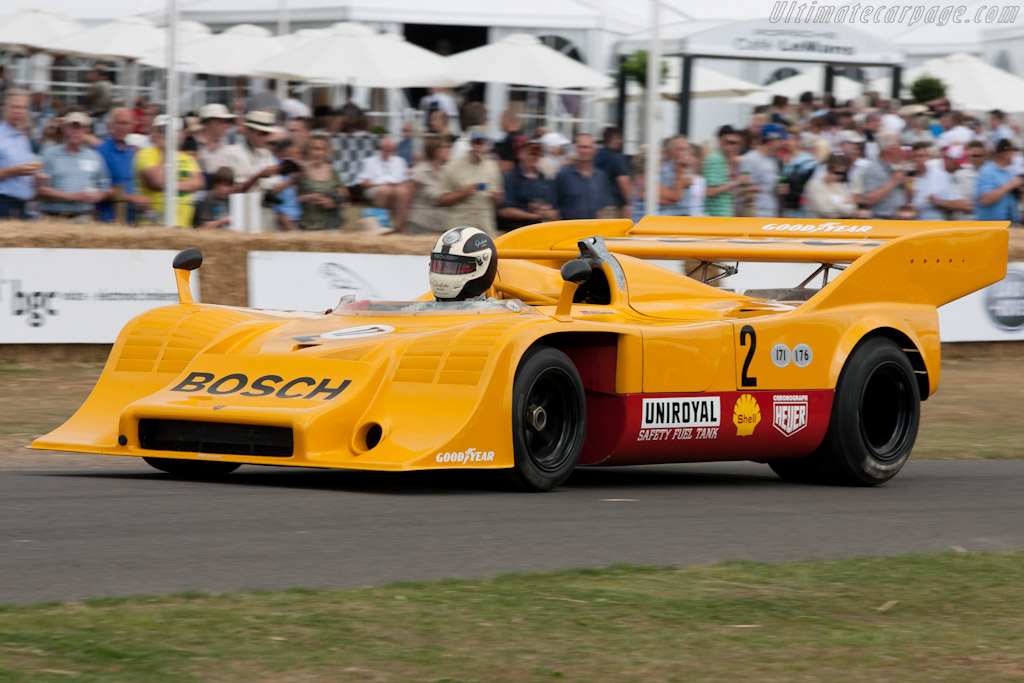 Porsche 917/10K - Chassis: 917/10-001  - 2009 Goodwood Festival of Speed