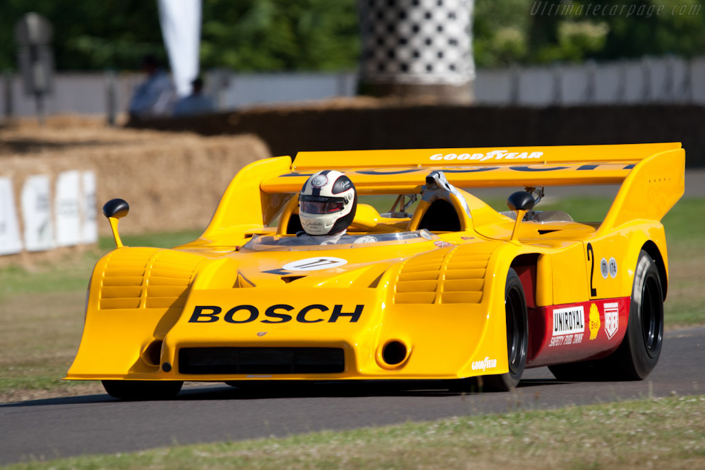 Porsche 917/10K - Chassis: 917/10-001  - 2009 Goodwood Festival of Speed
