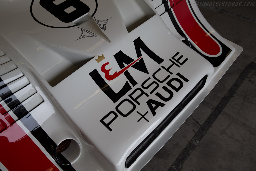 Porsche 917/10K - Chassis: 917/10-003  - 2016 Monterey Motorsports Reunion
