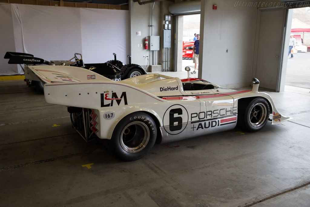Porsche 917/10K - Chassis: 917/10-003  - 2016 Monterey Motorsports Reunion