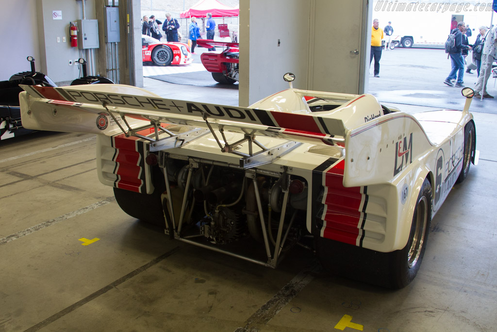 Porsche 917/10K - Chassis: 917/10-003  - 2016 Monterey Motorsports Reunion