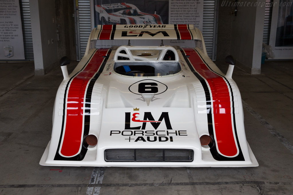 Porsche 917/10K - Chassis: 917/10-003  - 2016 Monterey Motorsports Reunion