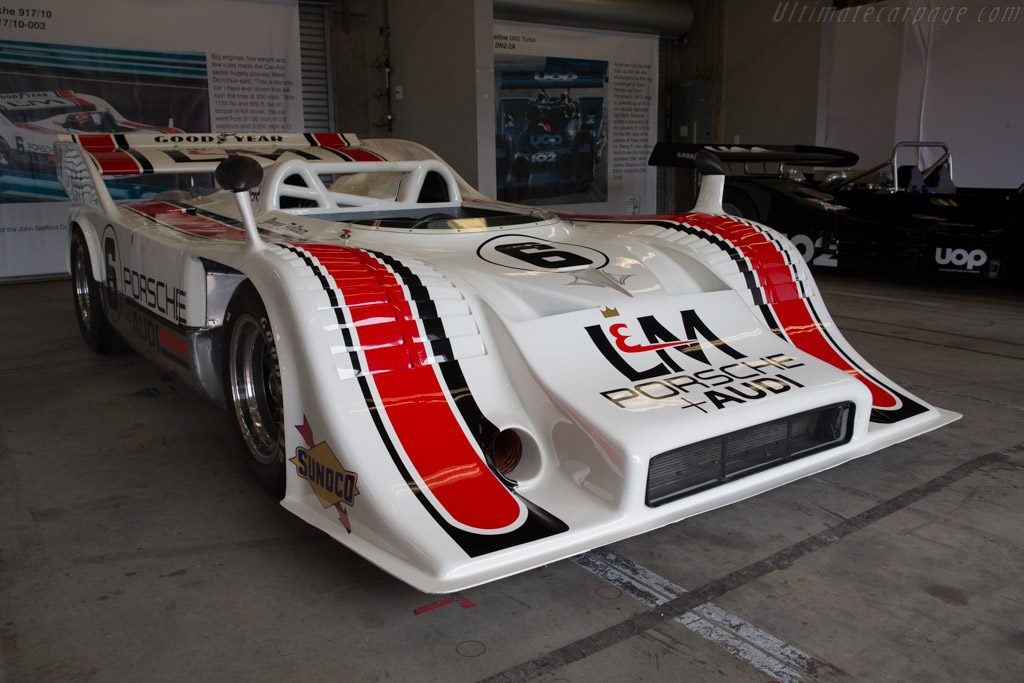 Porsche 917/10K - Chassis: 917/10-003  - 2016 Monterey Motorsports Reunion